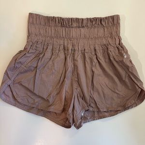 Free People Movement The Way Home Shorts